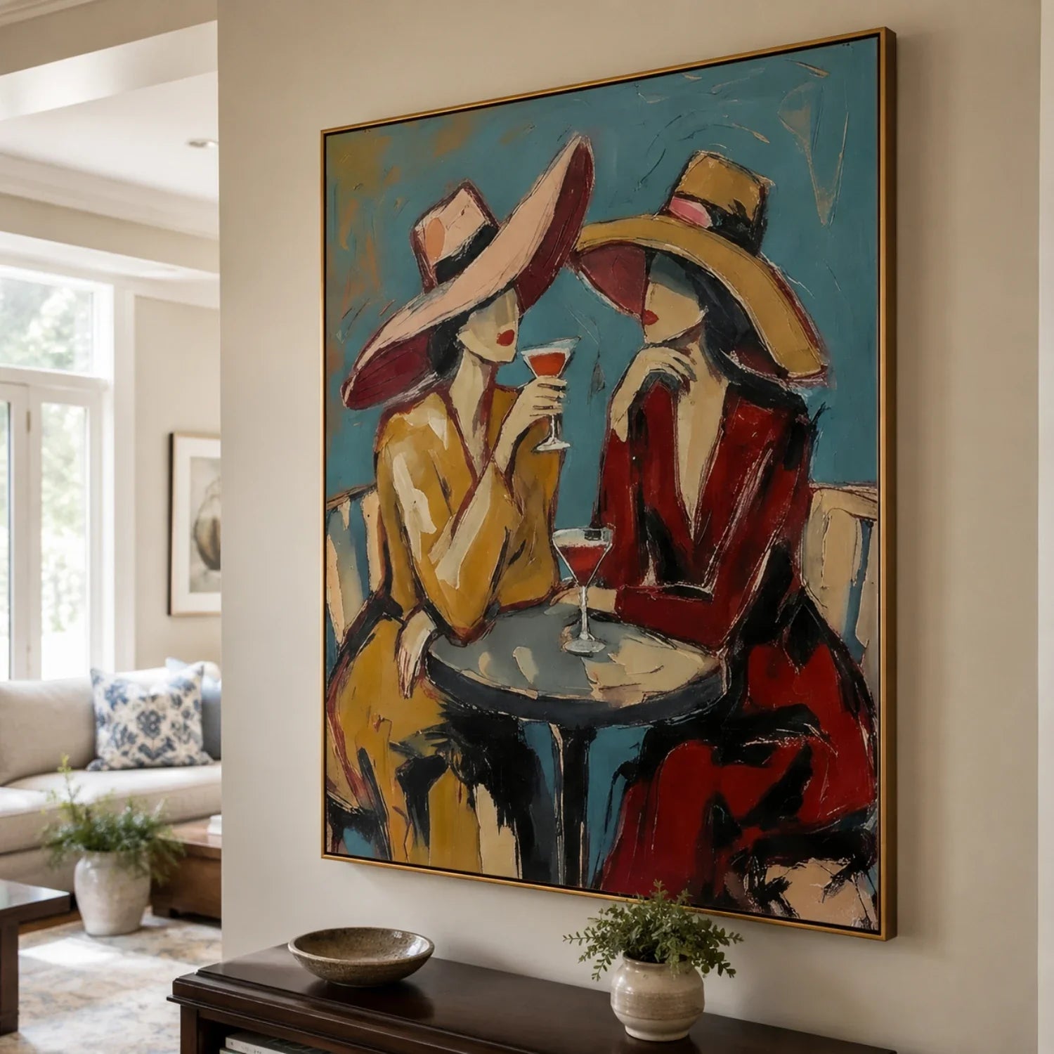 POP Art | Cocktail Hour Western Lifestyle Wall Decor