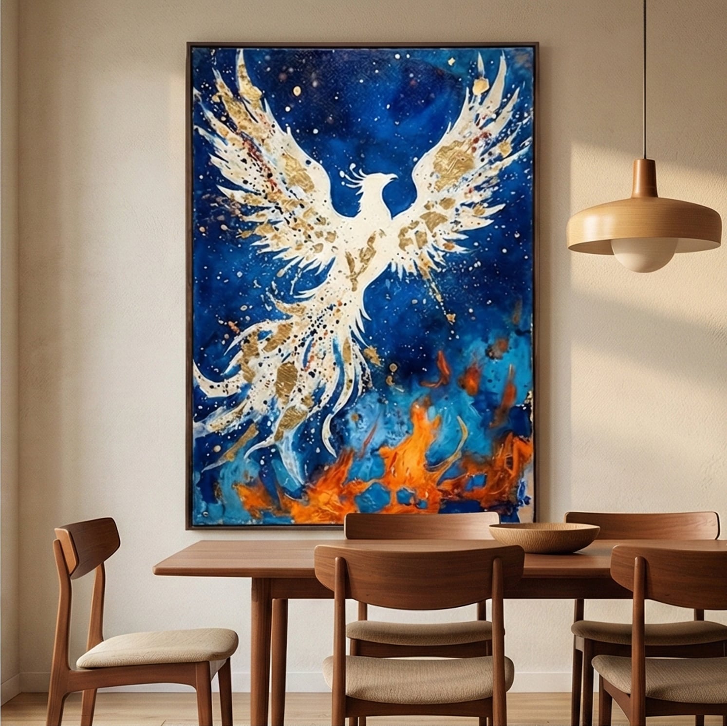 Surreal Art | Horse Archer Whimsical Surreal Wall Art