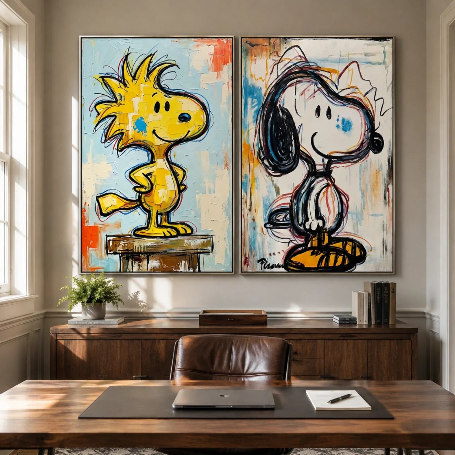 POP Art | Playful Icons Playful Gallery Wall Decor