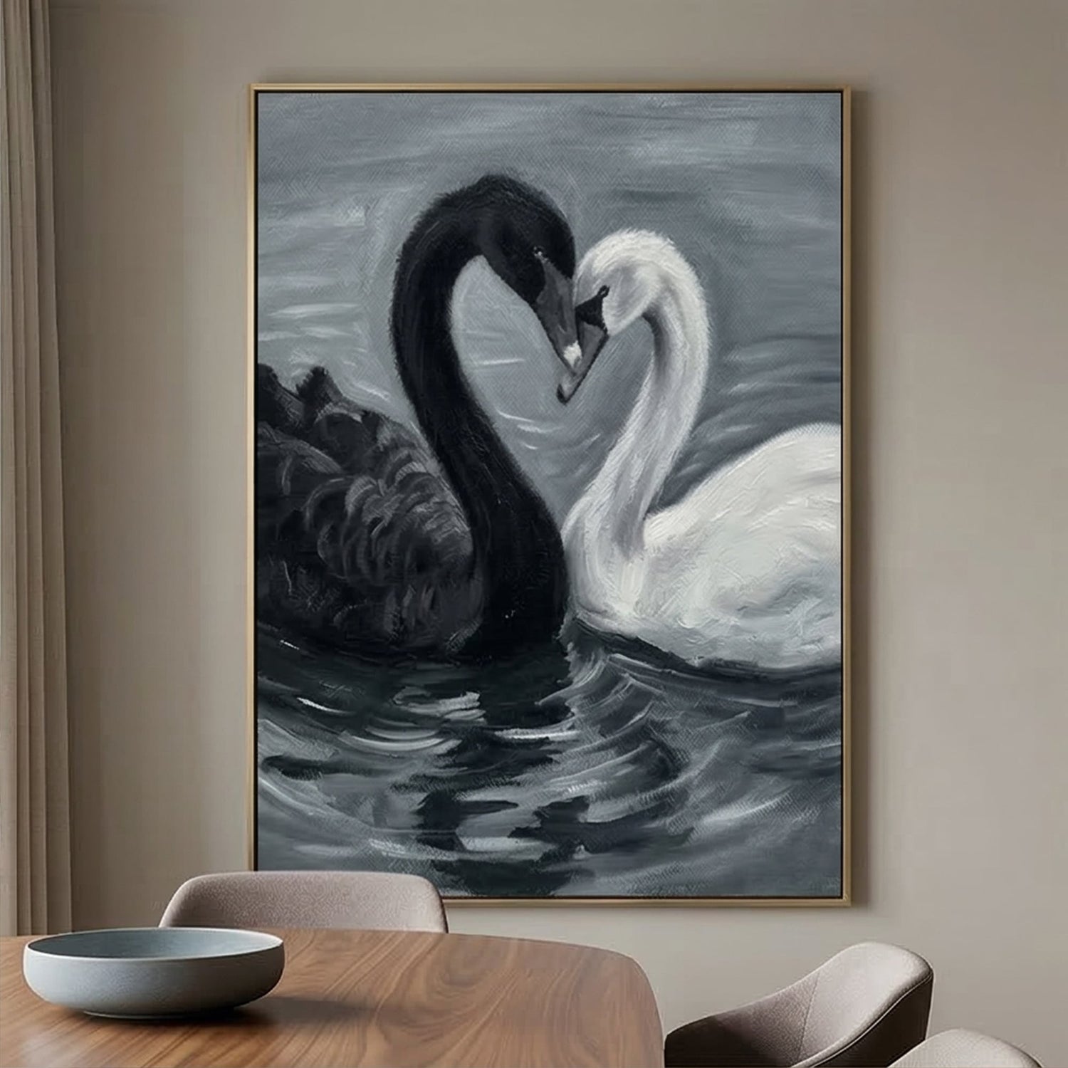 Impressionist Art | Balanced Souls Canvas Landscape Wall Art